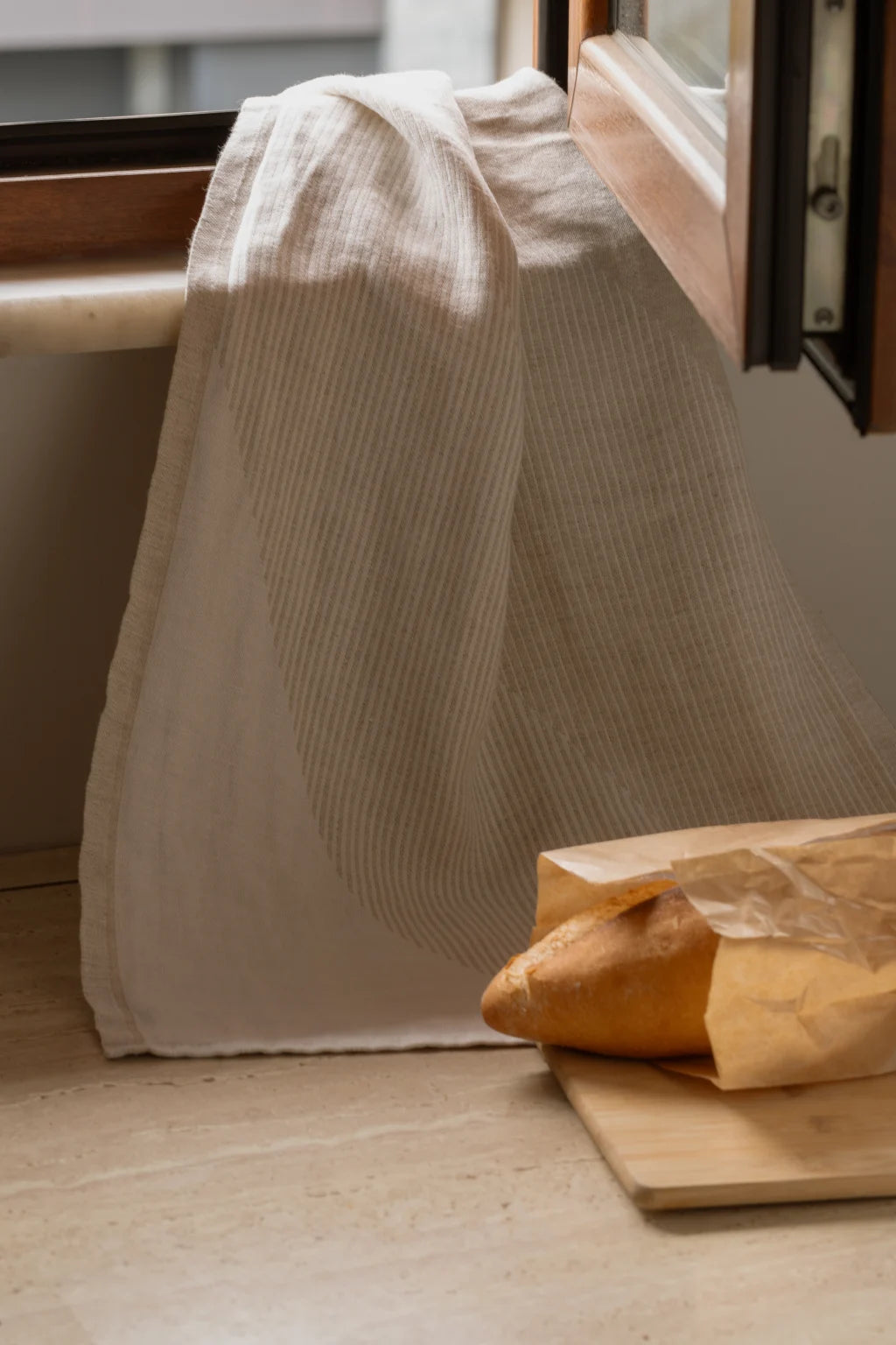 RINNE Linen Towel 48x70cm