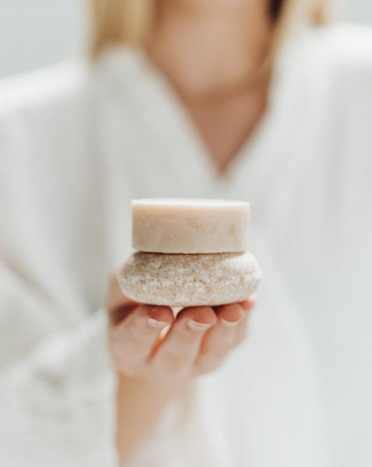 Conditioner Bar - Cedar + Patchouli