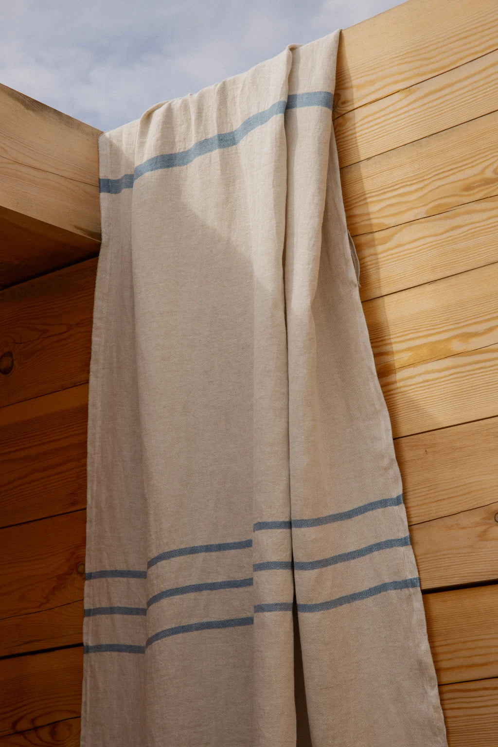 USVA Large Linen Bath Towel
