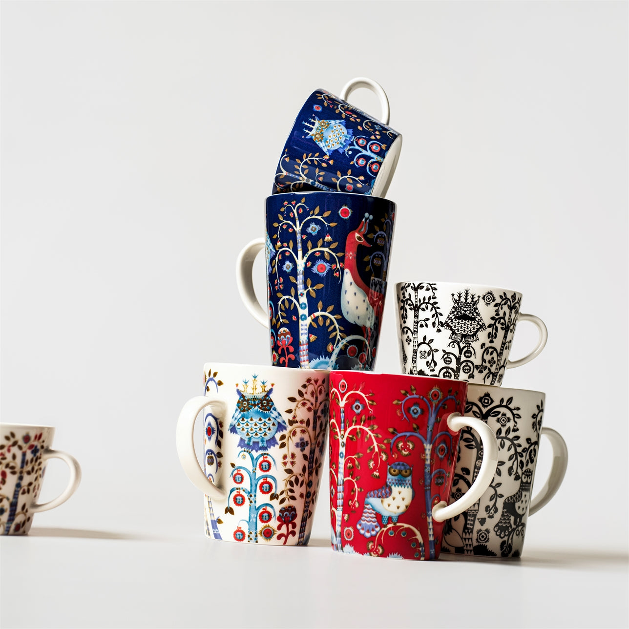 Taika Mug 0.4 L – Blue