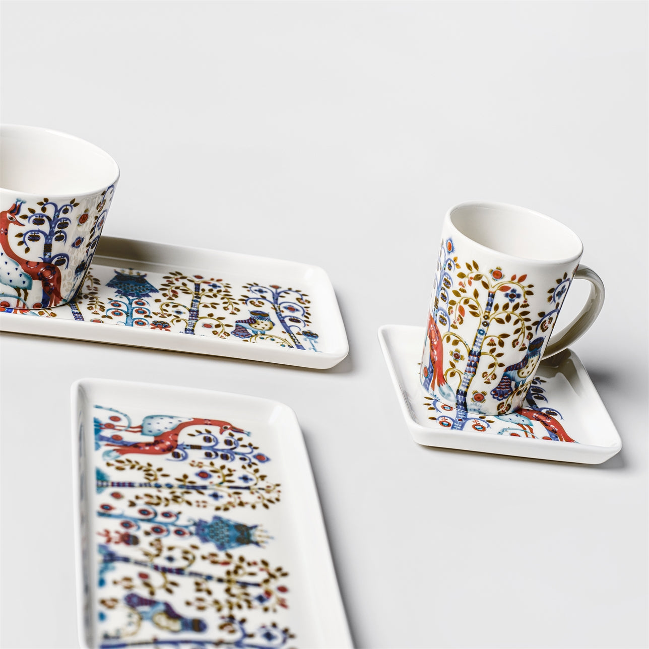 Taika Mug 0.3 L – White