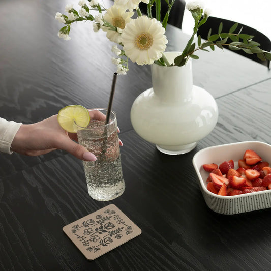 Magic Garden Coaster