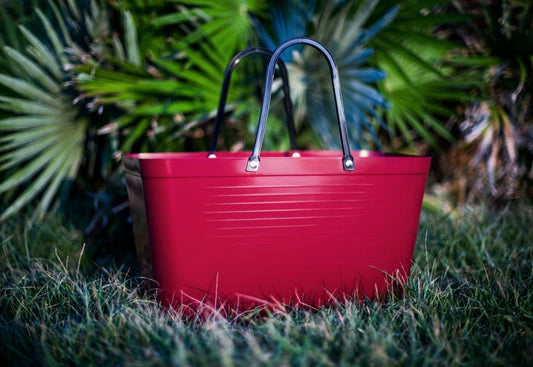 Hinza Eco Bag Large Maroon 15L/15Q