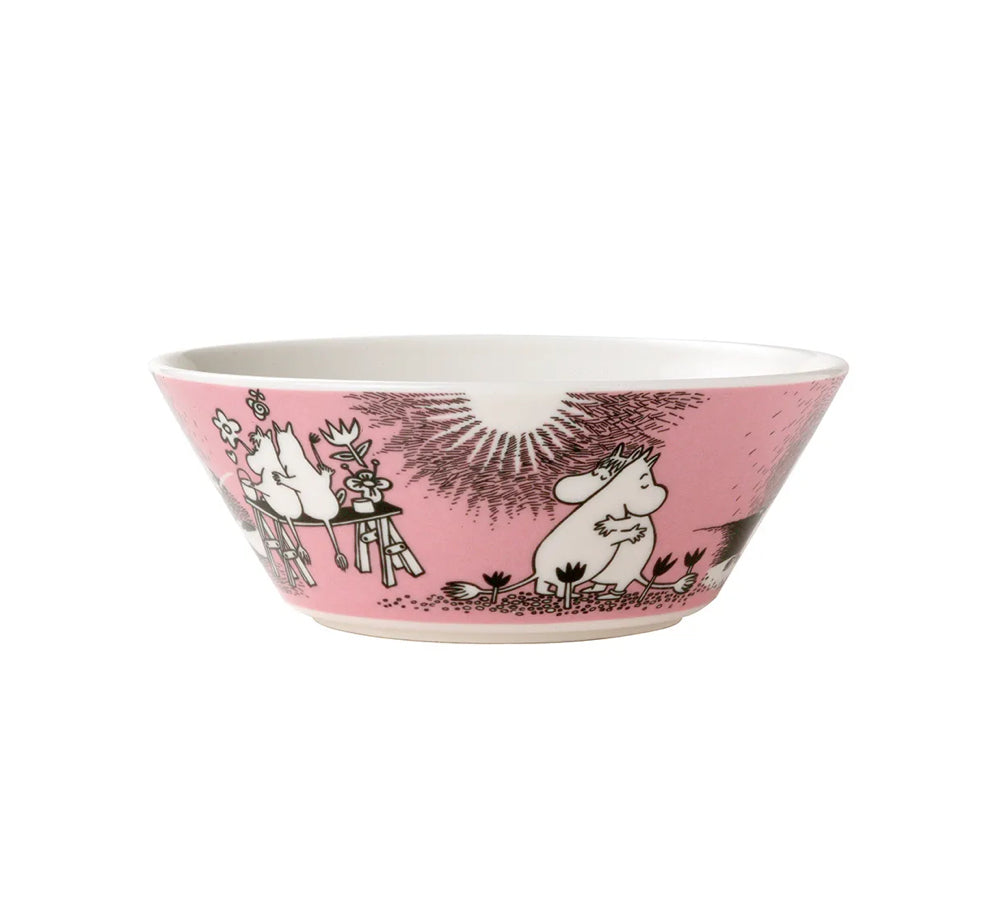 Moomin Love Bowl