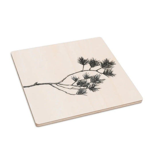 Pine Branch Trivet