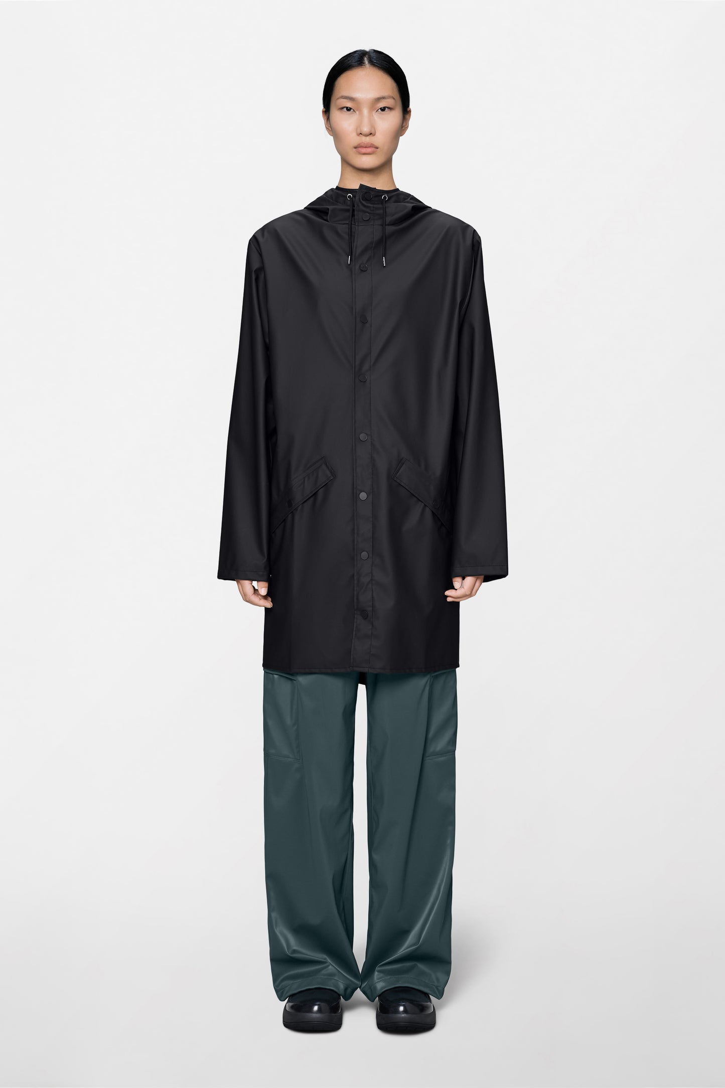 Rains Long Jacket W3