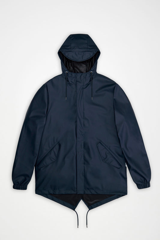 Rains Fishtail Jacket W3