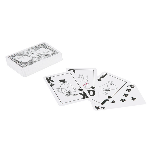 Moomin Playing Cards