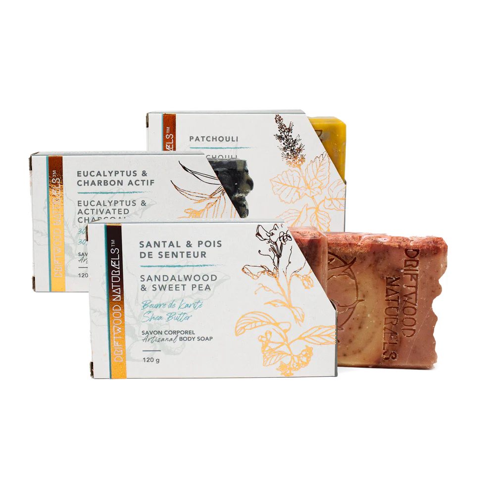 Patchouli - Artisanal Body Soap