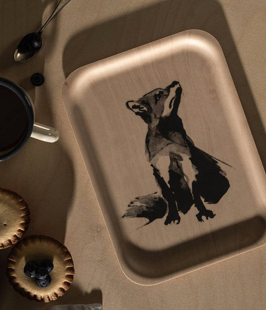 Teemu Järvi Tray - Fox