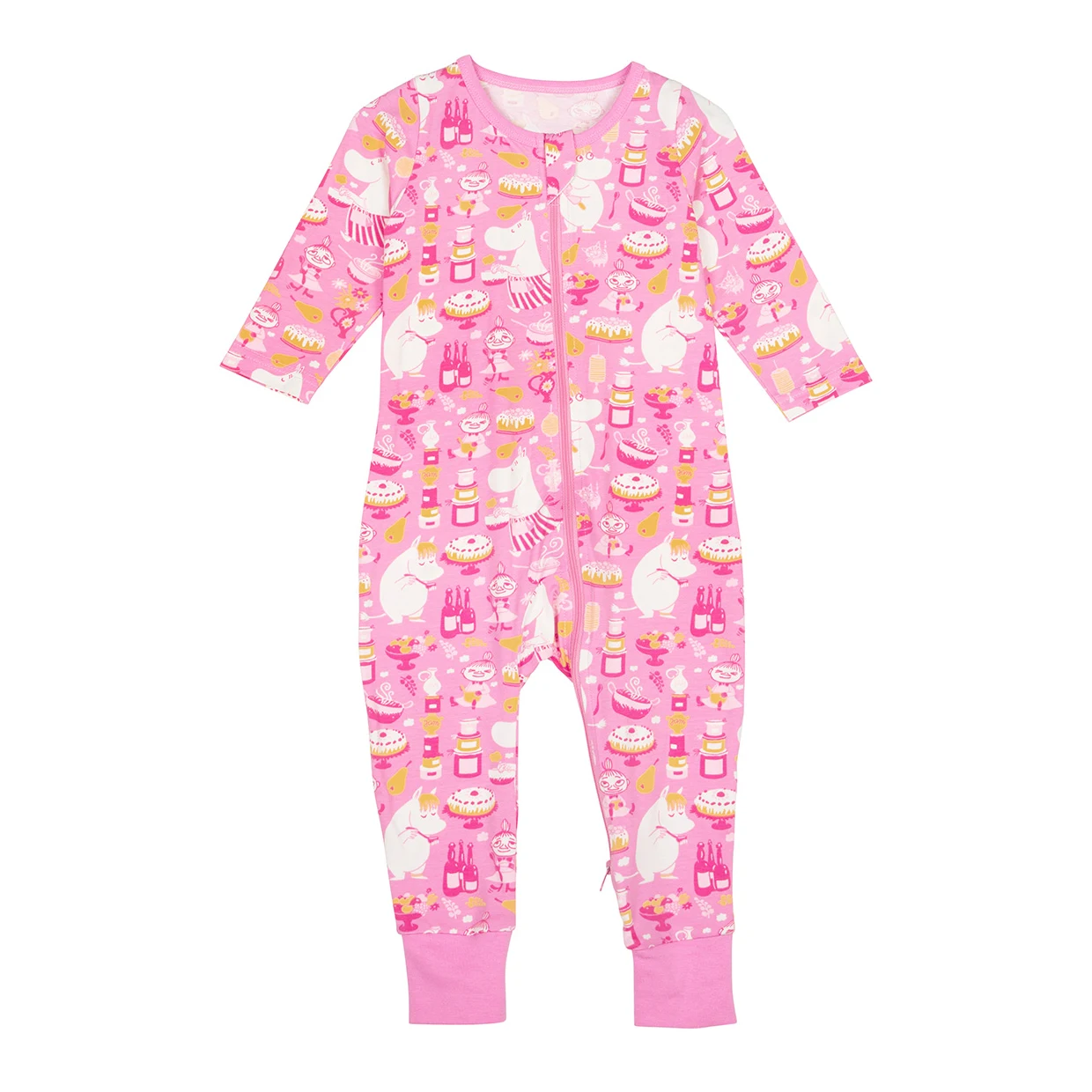 Moomin Bakers Pyjamas Rose