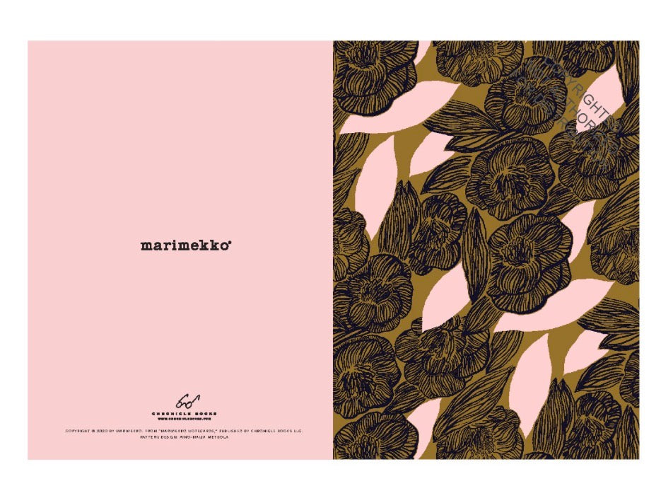Marimekko Notecards
