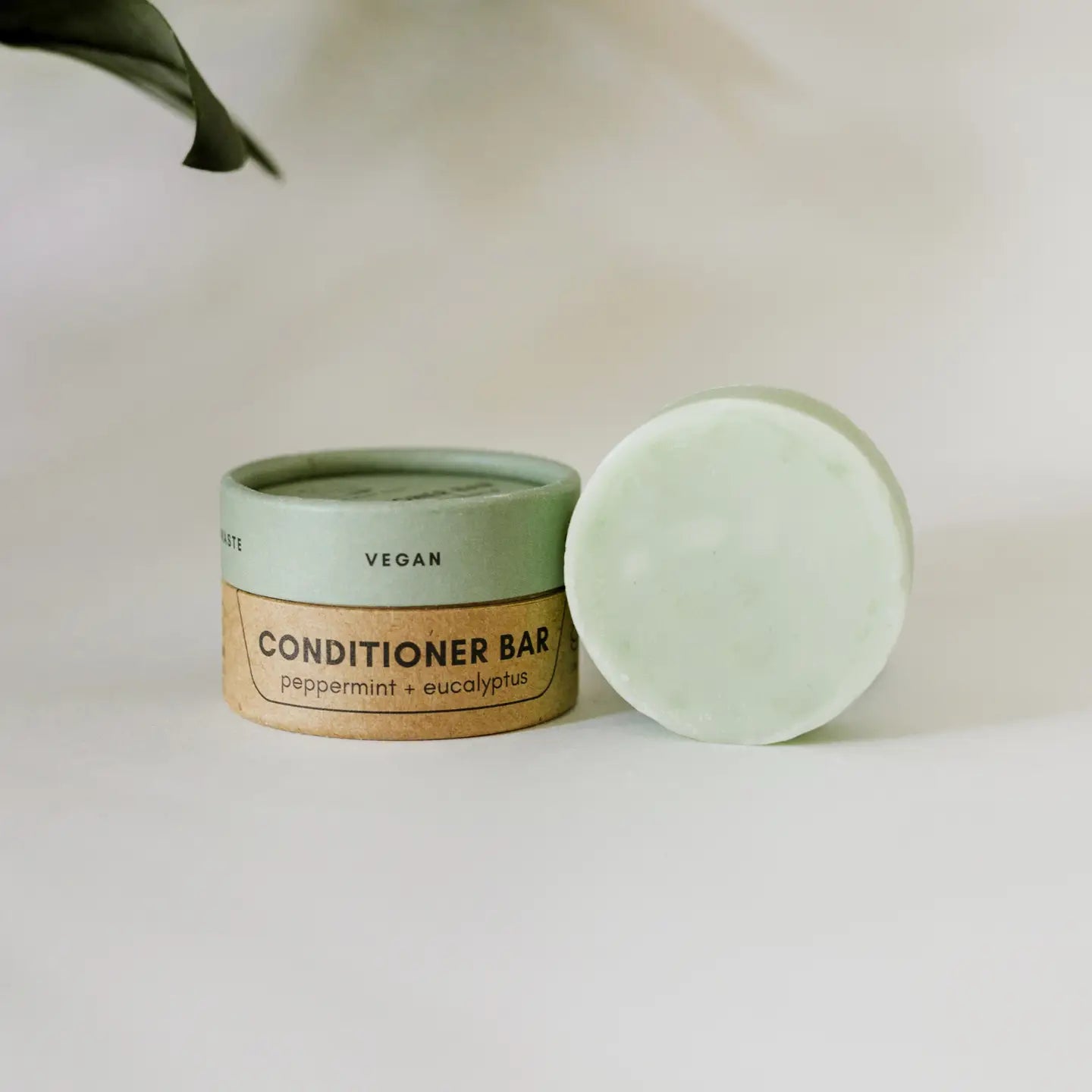 Peppermint + Eucalyptus Conditioner Bar