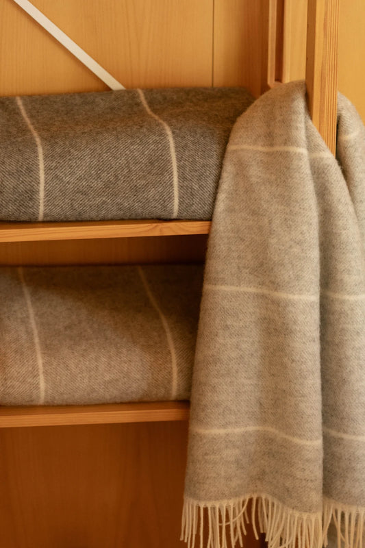 Aika Wool Blanket