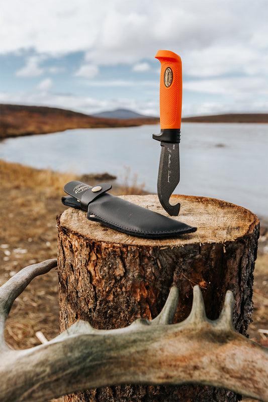 Martef Hook Skinning Knife