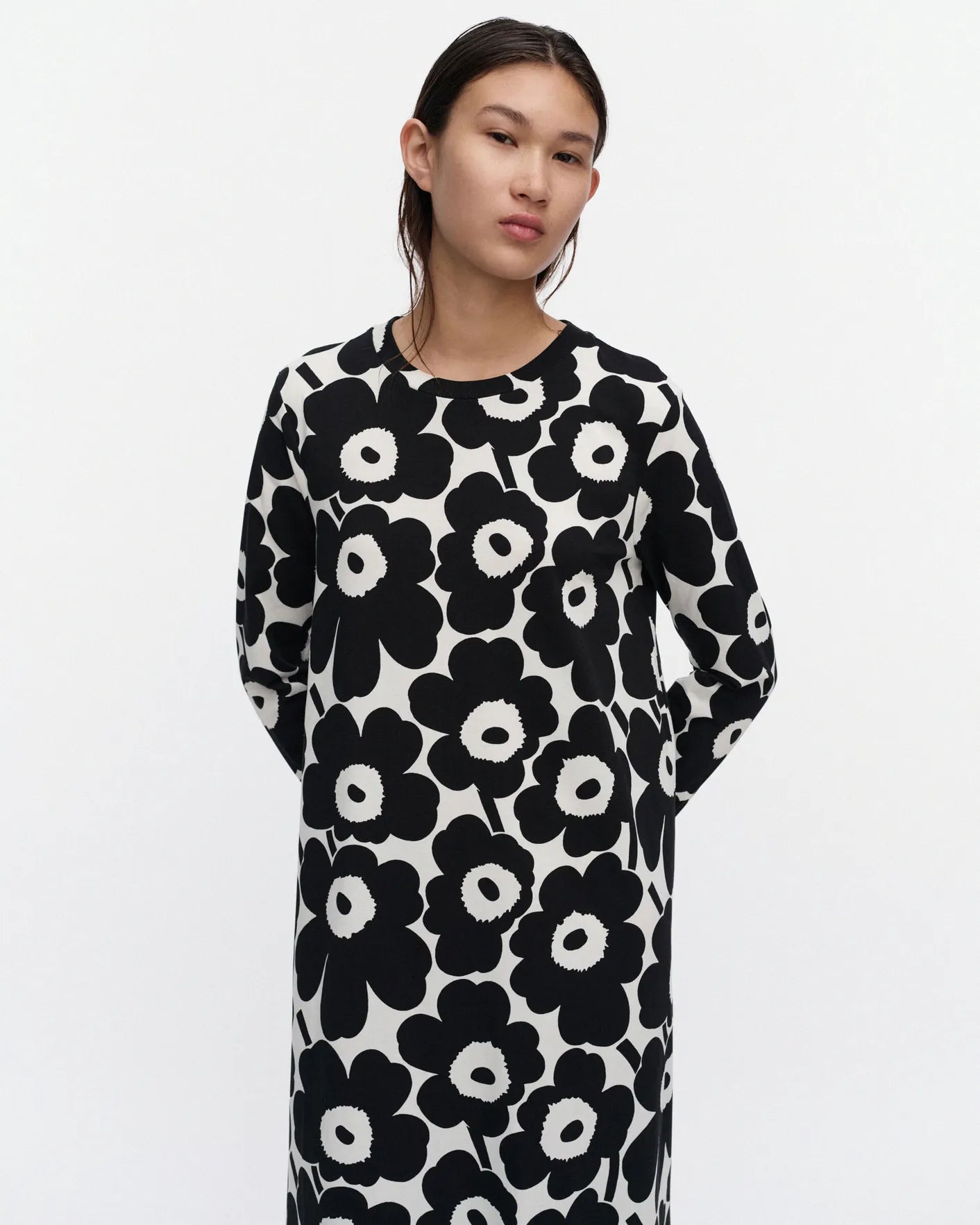 Hujanhajan Unikko Jersey Dress