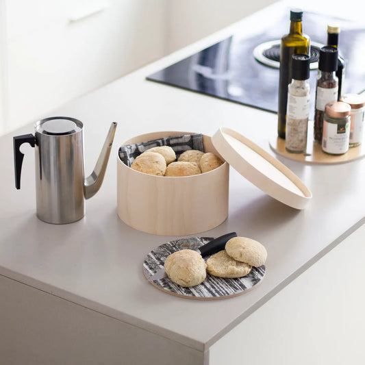 Birch Forest Cutting Board