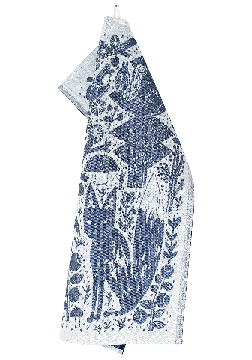 METSIKKÖ Linen Towel 46x70cm