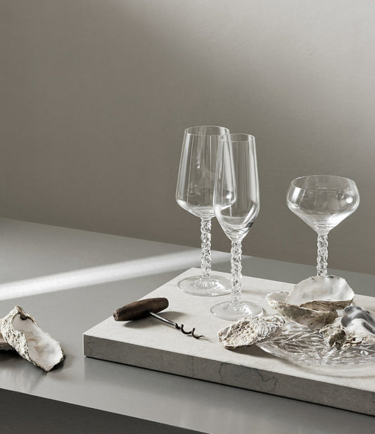 Carat Coupe Glass 2-Pack