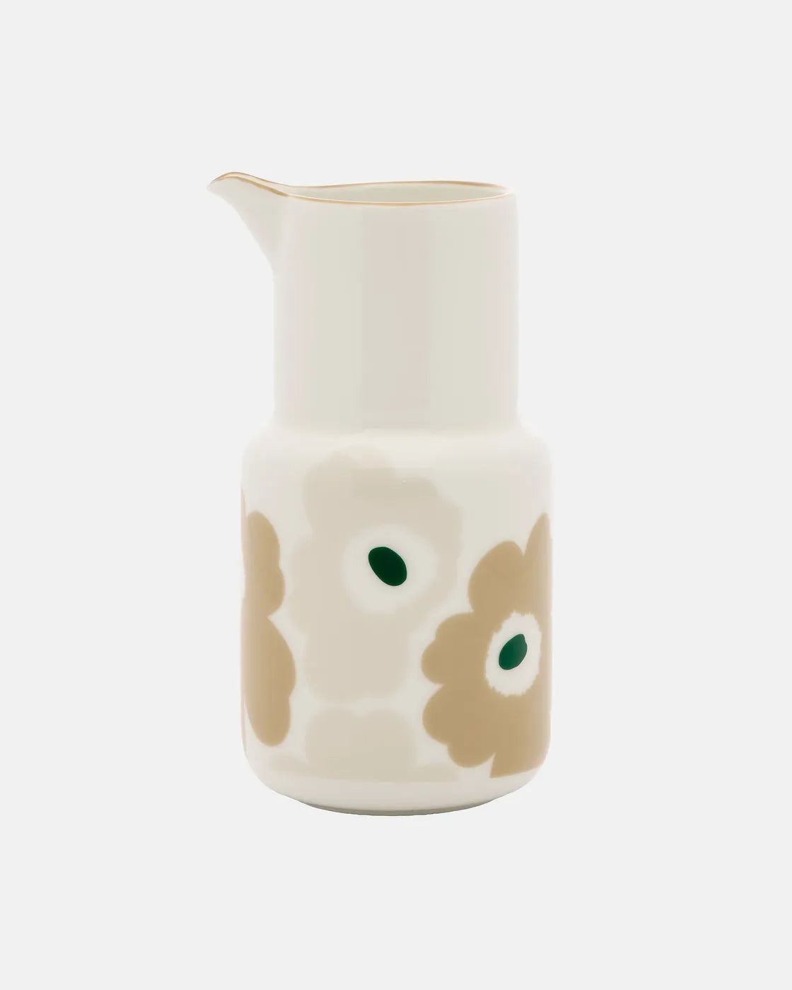 Unikko Carafe 0.65L | Beige
