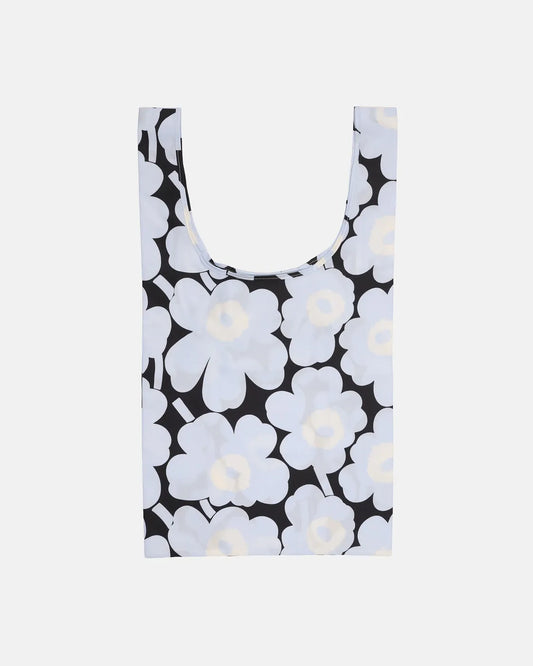 Unikko Smart Bag, Light Blue and Black