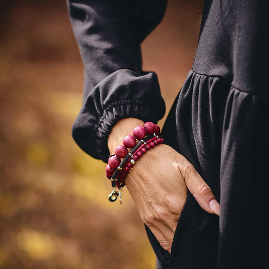 Hento Bracelet - Black