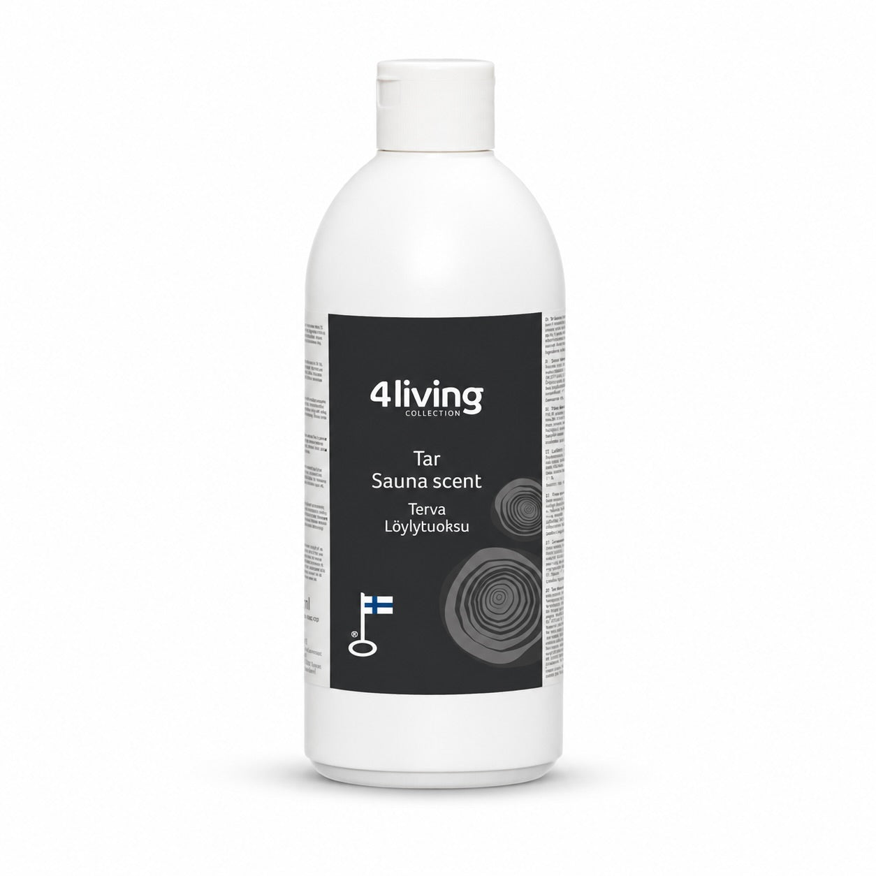 4Living Tar Sauna Scent | 500 ml