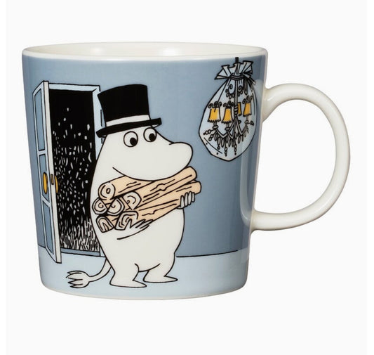 Moominpappa Mug Box 80