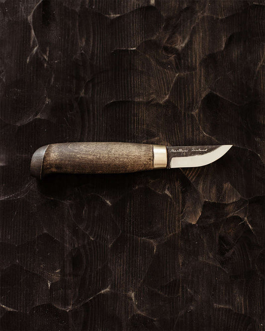 Marttiini Snappy Knife – Compact Carving Companion