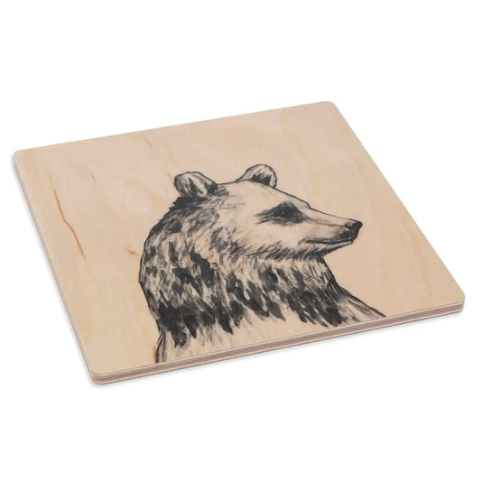 Otso Bear Trivet