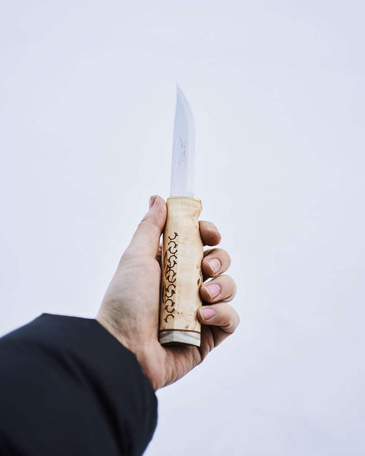 Marttiini Wild Reindeer 11 Knife – Premium Finnish Outdoor Knife