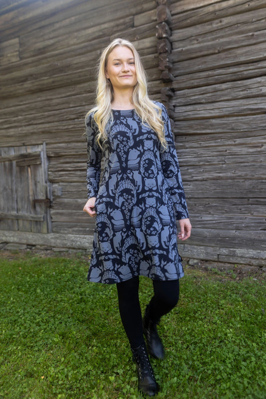 SINI Dress, Gates of Pohjola