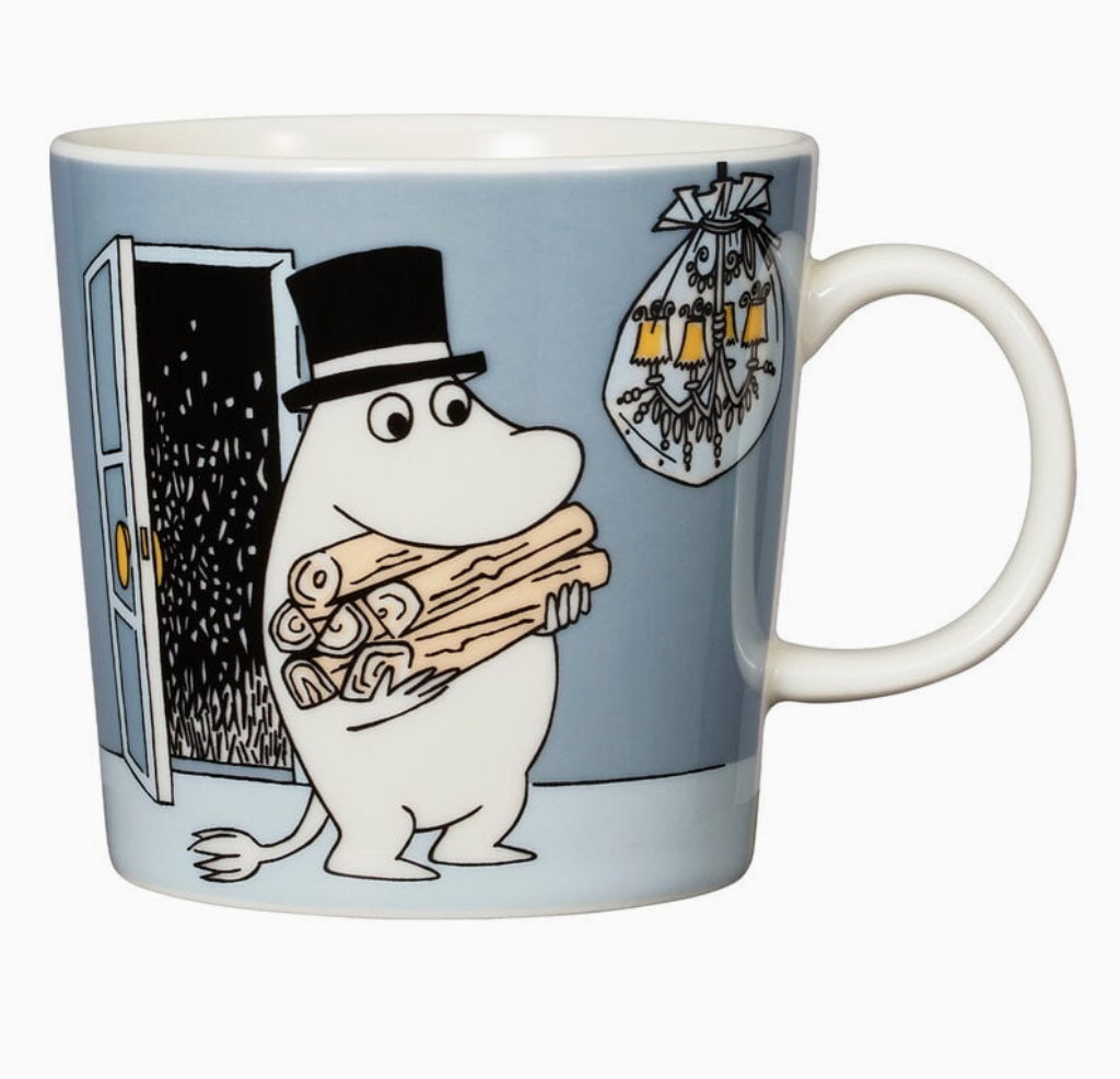 Moominmamma and Moominpappa Mug Set 80