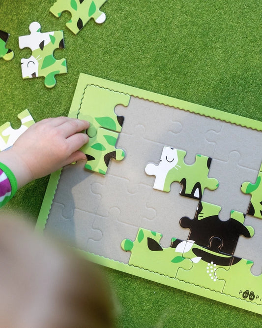 PUZZLE Hide and Seek