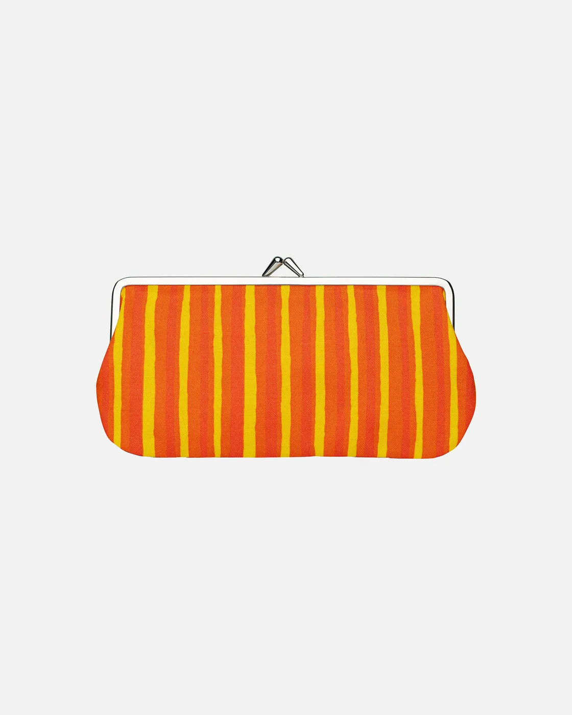 Piccolo Silmälasi Coin Purse. Orange, Yellow, Blue