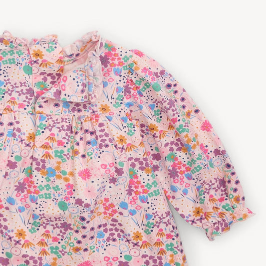 Isla Magnetic Me Modal Baby Dress and Legging