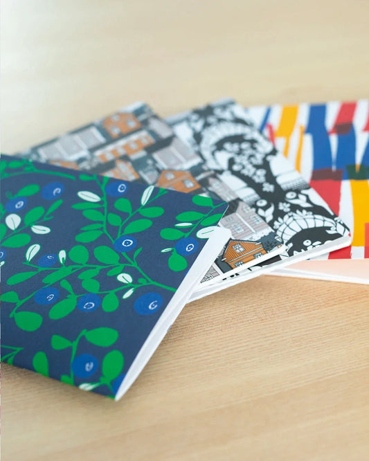 Notebook A5, Old Town