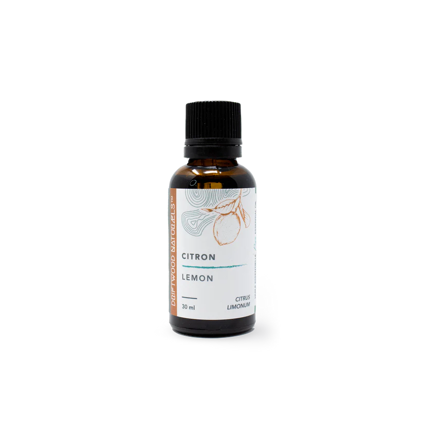 Lemon - Pure Essential Oil