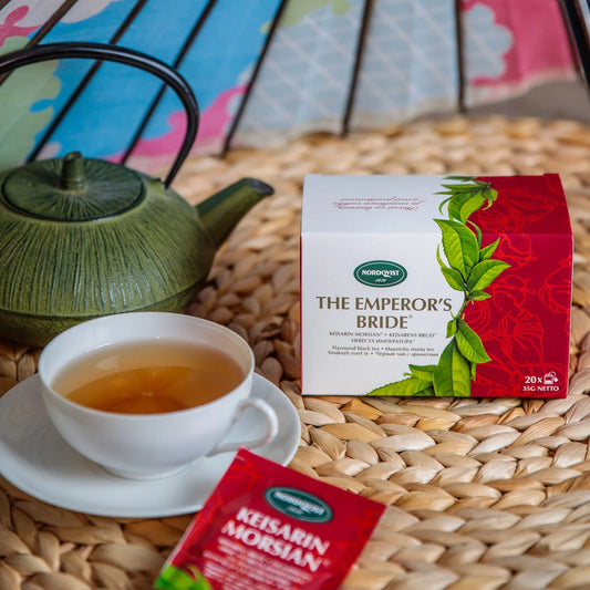 Nordqvist Tea – The Emperor’s Bride