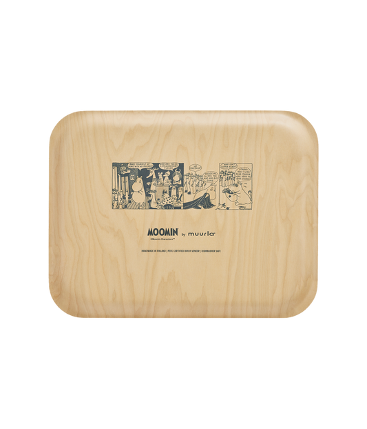 Moomin Tray Room For All