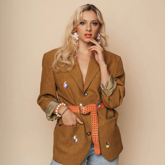 Aarikka Herkkä Bracelet, Silver