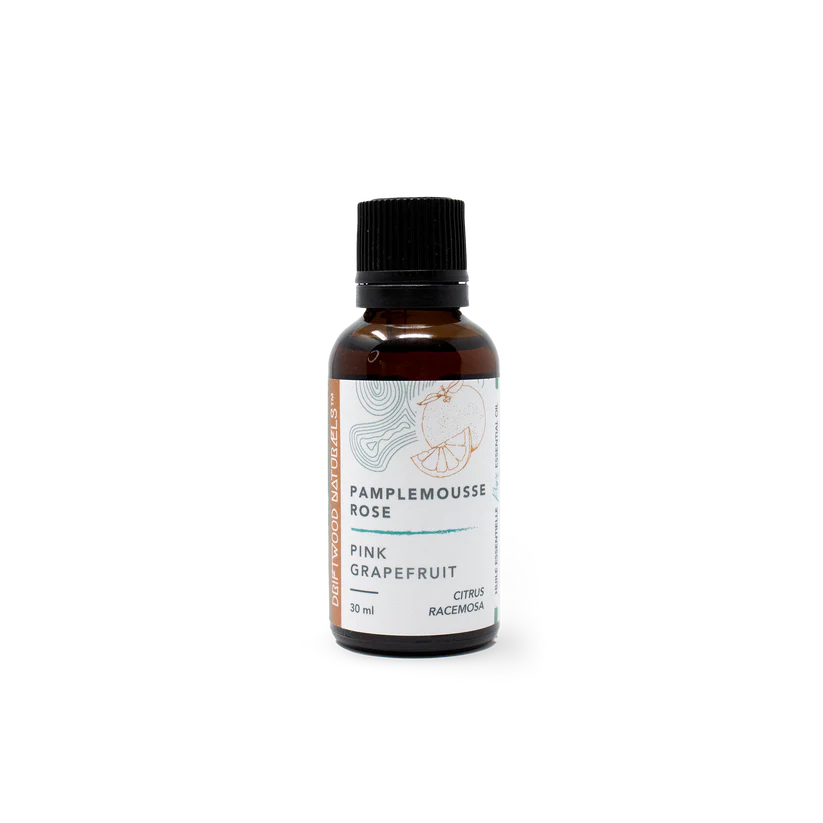 Pink Grapefruit - Pure Essential Oil