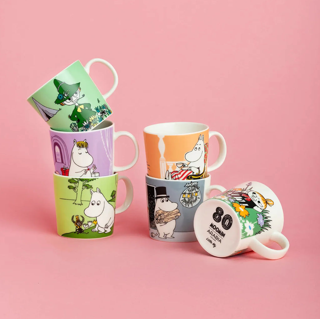 Moominmamma Mug