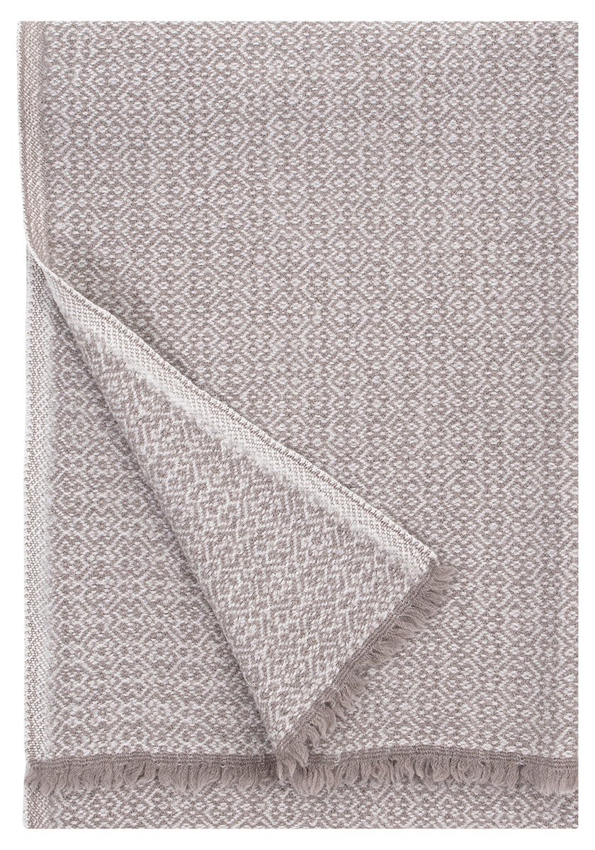 Koli Merino Wool Blanket