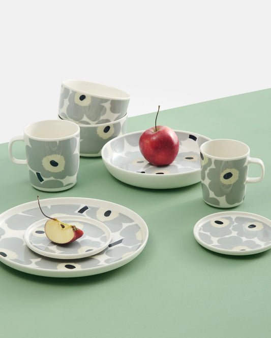Oiva Unikko Plate 25cm