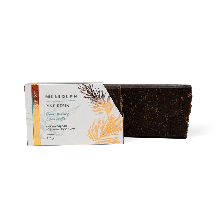 Pine Resin - Artisanal Body Soap