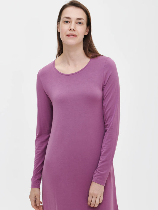Hento Nightgown - Mauve