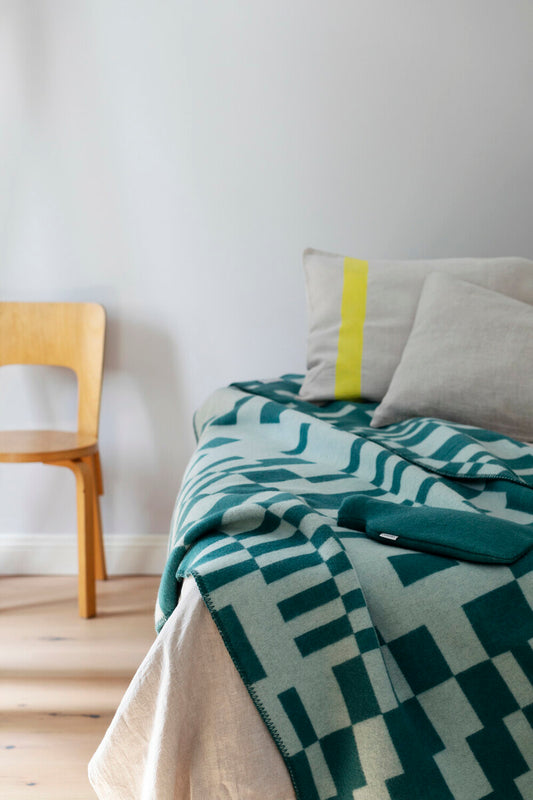Koodi Wool Blanket