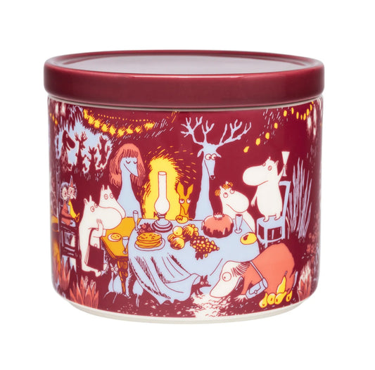 Moomin Jar Festive Moments 80