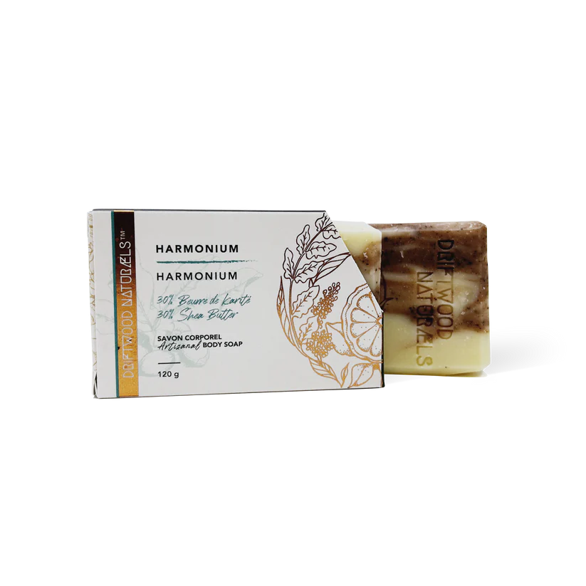 Harmonium - Artisanal Body Soap
